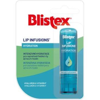 Blistex Lip Infusions Hydration - Balzám na rty 3.7g