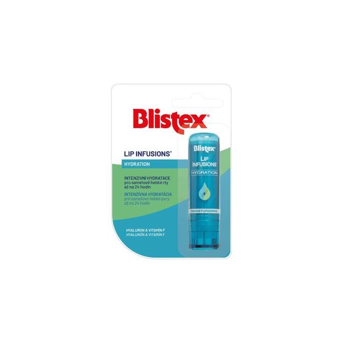 Blistex Lip Infusions Hydration - Balzám na rty 3.7g