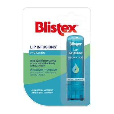 Blistex Lip Infusions Hydration - Balzám na rty 3.7g