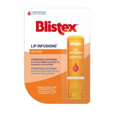 Blistex Lip Infusions Restore - Balzám na rty 3.7g