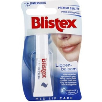 Blistex Lip Relief Cream SPF15 - Balzám na rty 6ml
