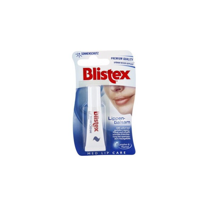 Blistex Lip Relief Cream SPF15 - Balzám na rty 6ml