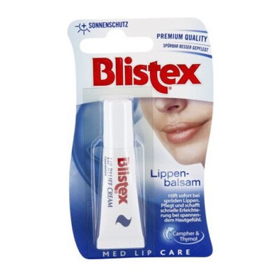 Blistex Lip Relief Cream SPF15 - Balzám na rty 6ml