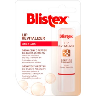Blistex Lip Revitalizer - Hydratační balzám s revitalizačním účinkem 3.7g