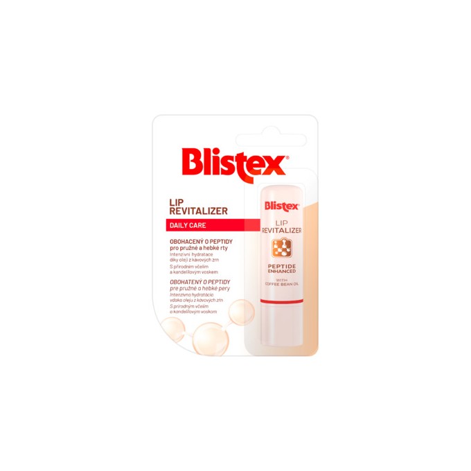 Blistex Lip Revitalizer - Hydratační balzám s revitalizačním účinkem 3.7g
