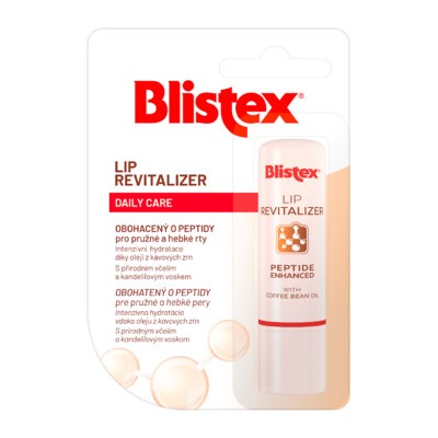 Blistex Lip Revitalizer - Hydratační balzám s revitalizačním účinkem 3.7g