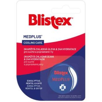 Blistex MedPlus Lip Balm - Balzám na rty 7ml
