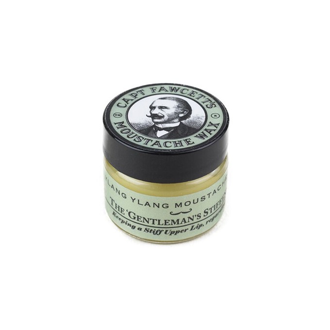 Captain Fawcett Ylang Ylang Moustache Wax - Vosk na knír 15ml