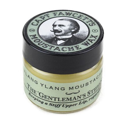 Captain Fawcett Ylang Ylang Moustache Wax - Vosk na knír 15ml