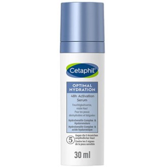 Cetaphil Optimal Hydration 48H Activation Serum - Pleťové sérum 30ml