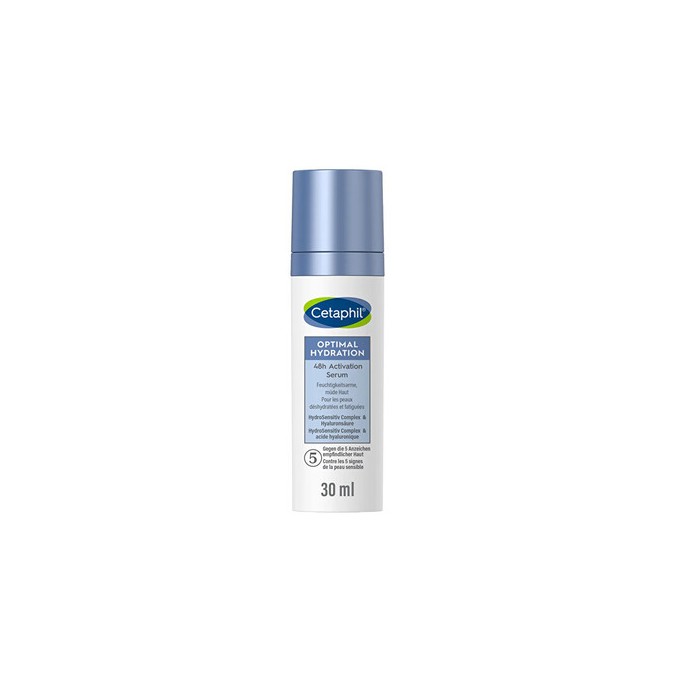 Cetaphil Optimal Hydration 48H Activation Serum - Pleťové sérum 30ml