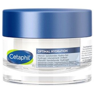Cetaphil Optimal Hydration Hydrogel - Hydratační pleťový gel 48.0g