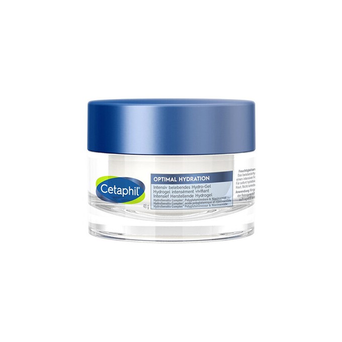 Cetaphil Optimal Hydration Hydrogel - Hydratační pleťový gel 48.0g