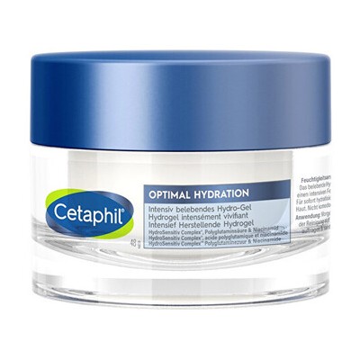 Cetaphil Optimal Hydration Hydrogel - Hydratační pleťový gel 48.0g