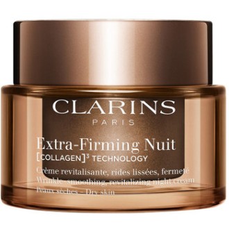 Clarins Extra-Firming Nuit Wrinkle Smoothing Revitalizing Night Cream Refill - Náplň nočního pleťového krému 50ml