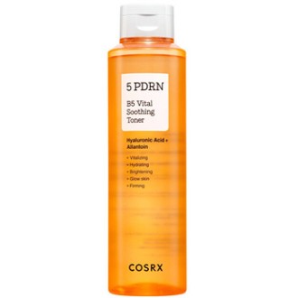 COSRX 5 PDRN B5 Vital Soothing Toner - Pleťové tonikum 280ml