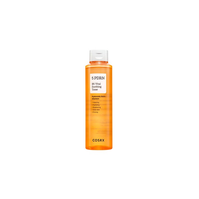 COSRX 5 PDRN B5 Vital Soothing Toner - Pleťové tonikum 280ml