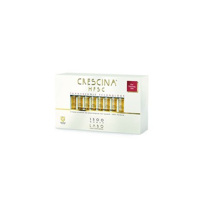 Crescina Transdermic Grade 1300 Re-Growth 3,5 ml 3.5ml
