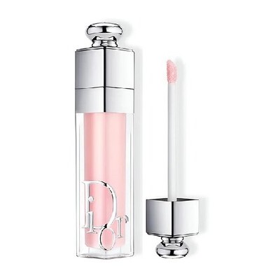 Dior Addict Lip Maximizer Hyaluronic - Moisturizing lip gloss 6 ml 012 Rosewood