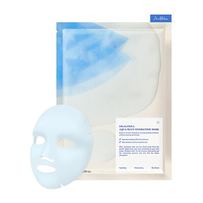 Dr.Althea Aqua Blue Hydration Mask - Hydratační plátýnková maska 28.0g