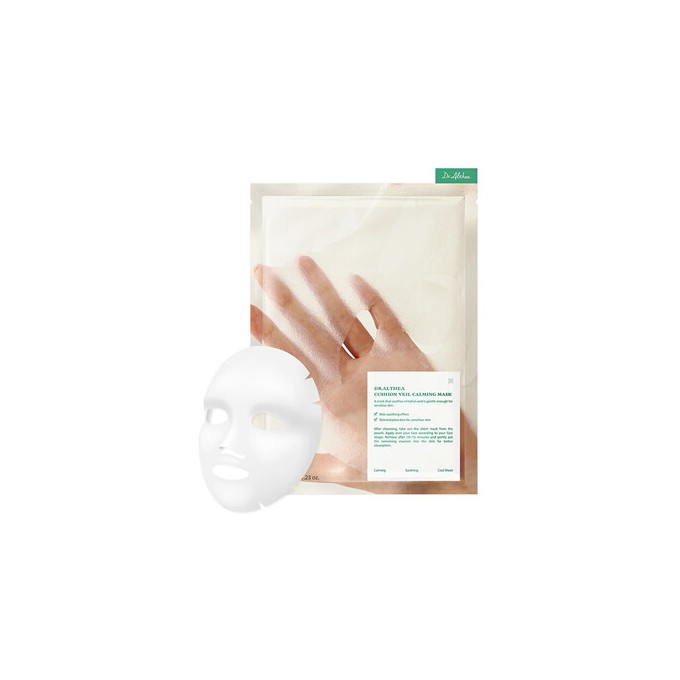 Dr.Althea Cushion Veil Calming Mask - Zklidňující plátýnková maska 35.0g