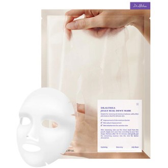 Dr.Althea Jelly Seal Dewy Mask - Plátýnková maska 28.0g