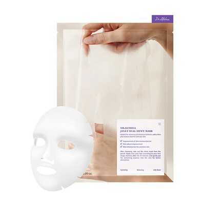 Dr.Althea Jelly Seal Dewy Mask - Plátýnková maska 28.0g