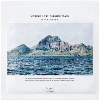 Dr.Althea Marine Anti-Blemish Mask - Plátýnková maska 27.0g