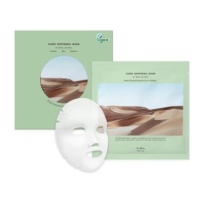 Dr.Althea Oasis Soothing Mask ( 5 x 27 g ) - Zklidňujicí pleťová maska 27.0g