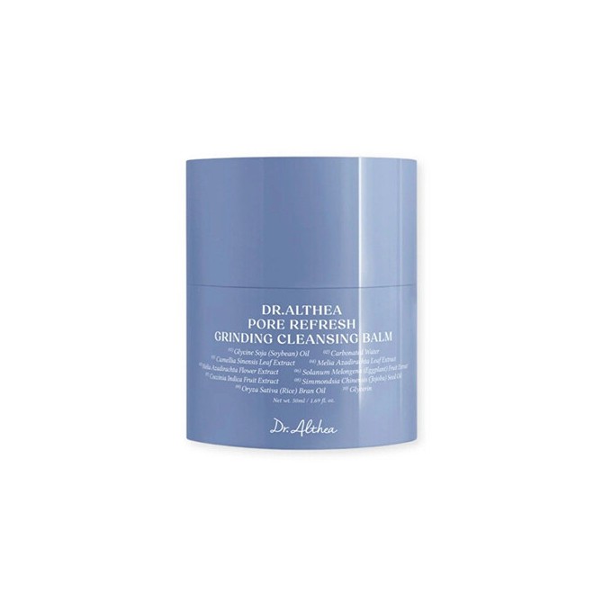 Dr.Althea Pore Refresh Grinding Cleansing Balm - Čisticí balzám 50ml