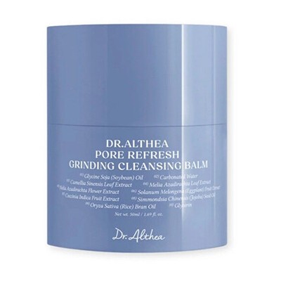 Dr.Althea Pore Refresh Grinding Cleansing Balm - Čisticí balzám 50ml