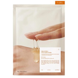 Dr.Althea Vita Glow Mask - Rozjasňující plátýnková maska 28.0g