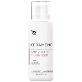 DS Laboratories Keramene Body Hair Minimizer - Krém redukující ochlupení 200ml