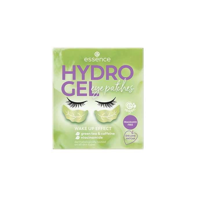 Essence 05 Eye Patches - Hydrogelové polštářky pod oči