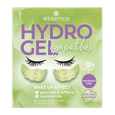 Essence 05 Eye Patches - Hydrogelové polštářky pod oči