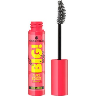 Essence BIG! Lashes Curl Boost Mascara - Řasenka get 12 ml Black