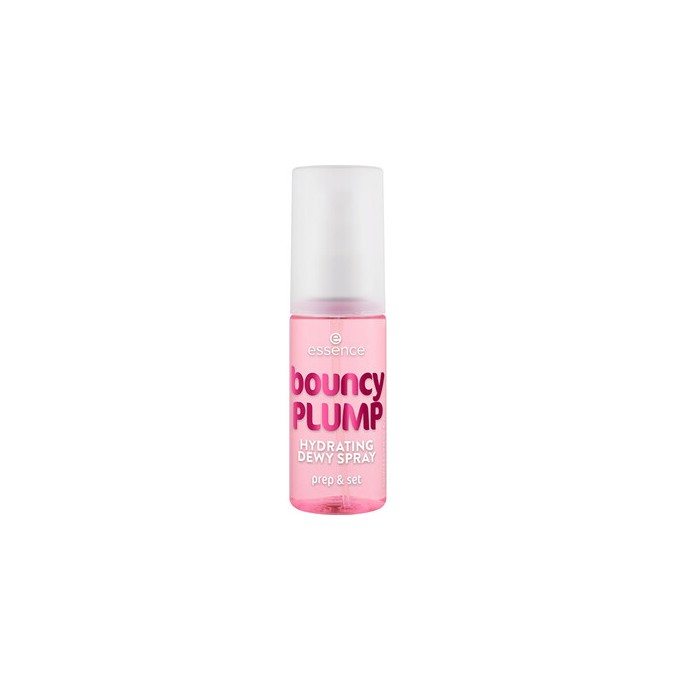 Essence Bouncy Plump Hydrating Dewy Spray - Hydratační sprej 50ml