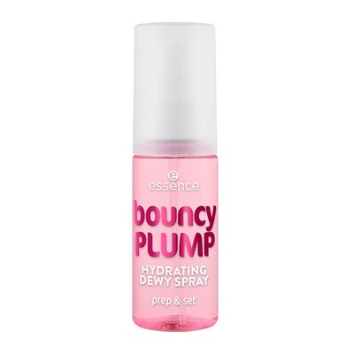 Essence Bouncy Plump Hydrating Dewy Spray - Hydratační sprej 50ml