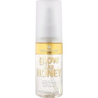 Essence Glow Like Honey Serum Spray - Pleťové sérum ve spreji 50ml