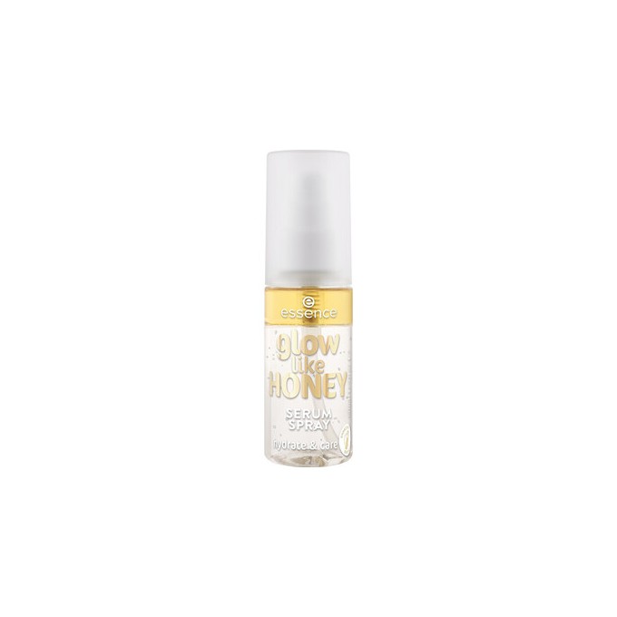 Essence Glow Like Honey Serum Spray - Pleťové sérum ve spreji 50ml
