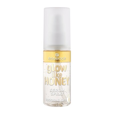 Essence Glow Like Honey Serum Spray - Pleťové sérum ve spreji 50ml