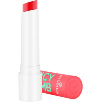 Essence Juicy Bomb Glossy Butter Balm - Balzám na rty 2,5 g 07 Caramelt My Heart