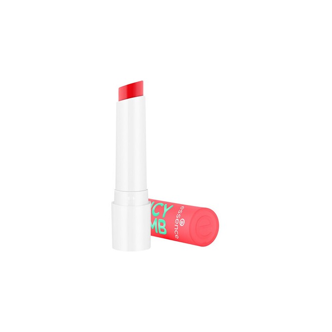 Essence Juicy Bomb Glossy Butter Balm - Balzám na rty 2,5 g 07 Caramelt My Heart