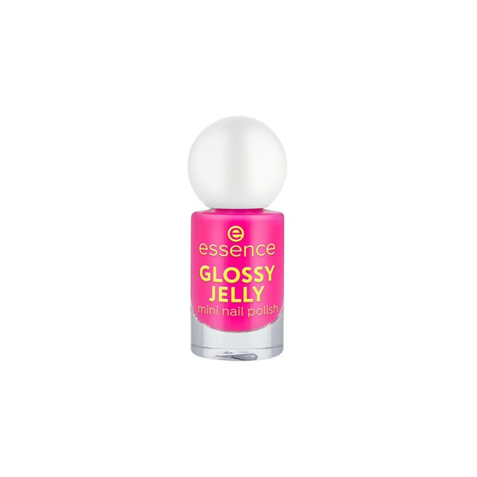 Essence Mini Nail Polish - Mini lak na nehty 5 ml 15 Juicy Fruity