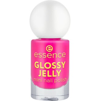 Essence Mini Nail Polish - Mini lak na nehty 5 ml 13 Love You