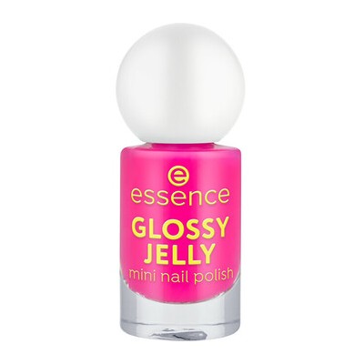 Essence Mini Nail Polish - Mini lak na nehty 5 ml 13 Love You