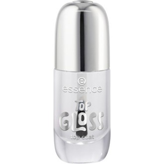Essence Top Gloss Top Coat - Krycí lak na nehty 8ml
