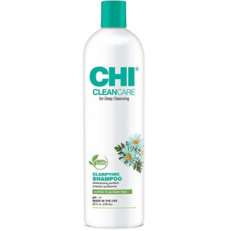 Farouk Systems CHI CleanCare Clarifying Shampoo - Hloubkově čistící šampon pro hebkost a lesk vlasů 355ml