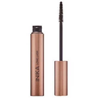 Inika Organic Long Lash - Prodlužující řasenka 8 ml Black