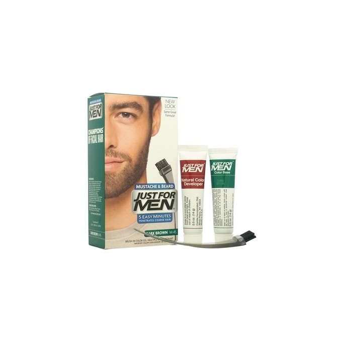 Just For Men Moustache & Beard Color - Barva na vousy 0ml M10 Blonde